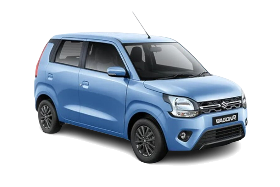 WAGON R VXI 1L ISS 5MT