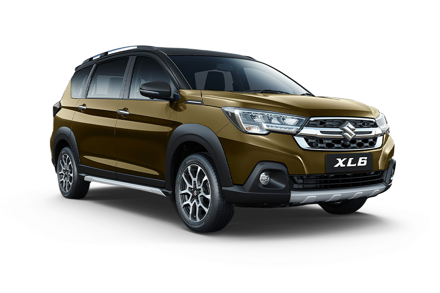 XL6 SMART HYBRID ZETA 1.5L 5MT