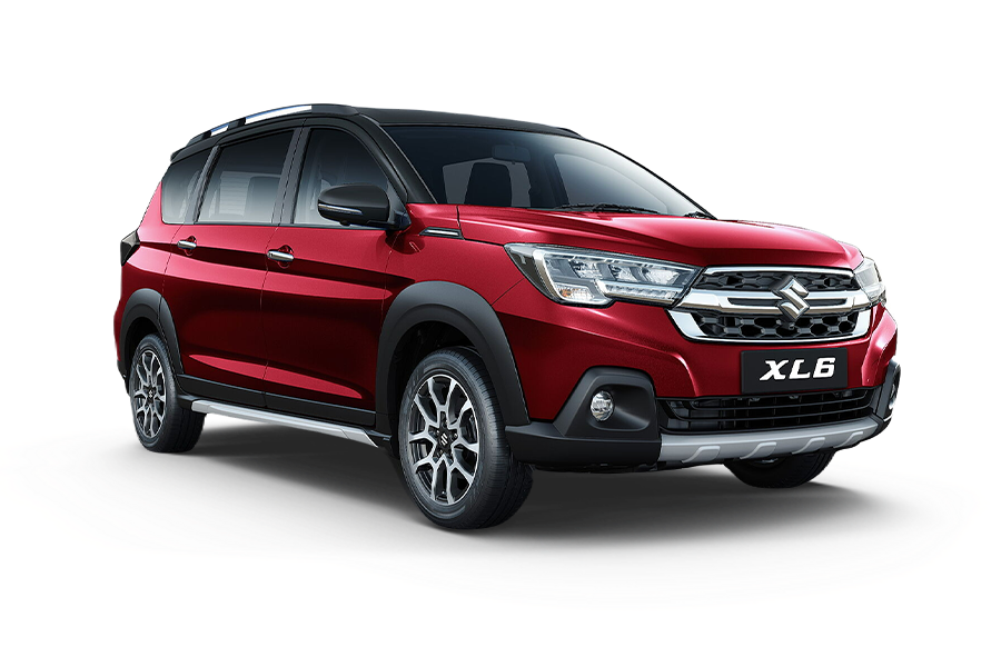 XL6 SMART HYBRID ZETA 1.5L 5MT