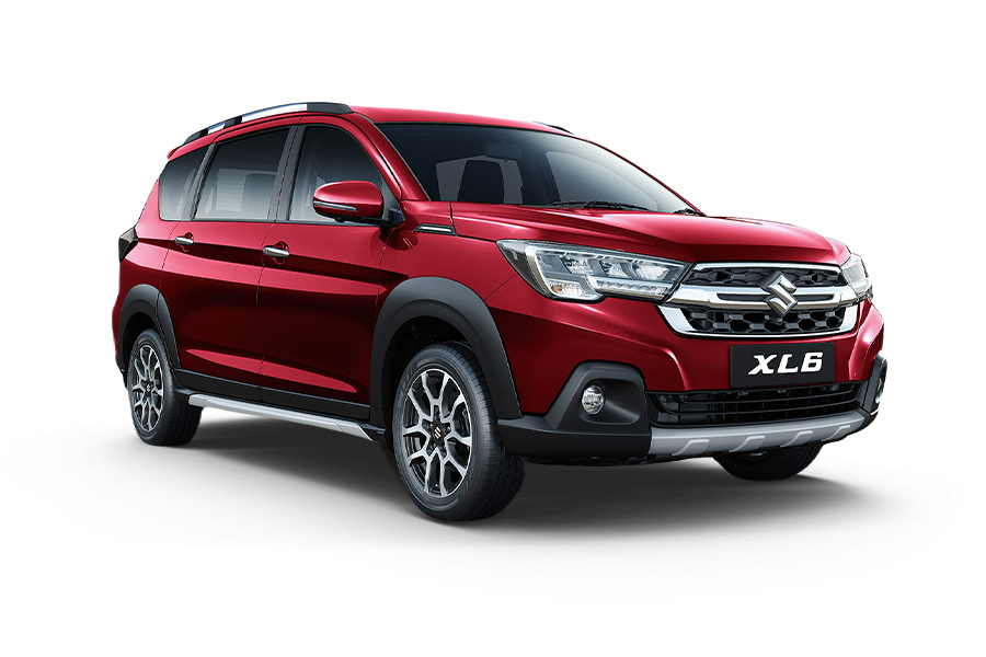 XL6 SMART HYBRID ZETA 1.5L 5MT
