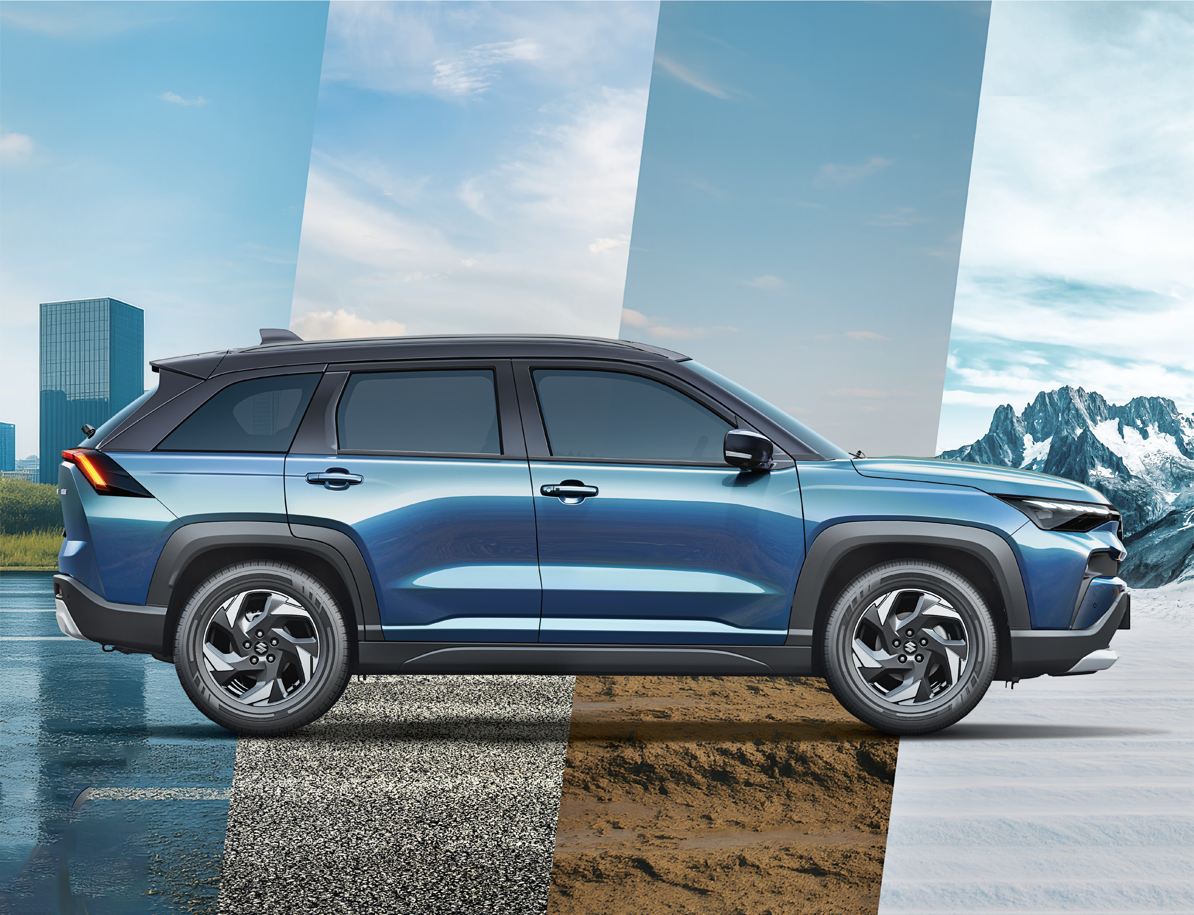 VICTORIS ZXI+ (O) 4WD 1.5L 6AT