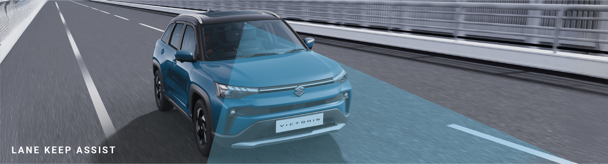 VICTORIS ZXI+ STRONG HYBRID 1.5L ECVT