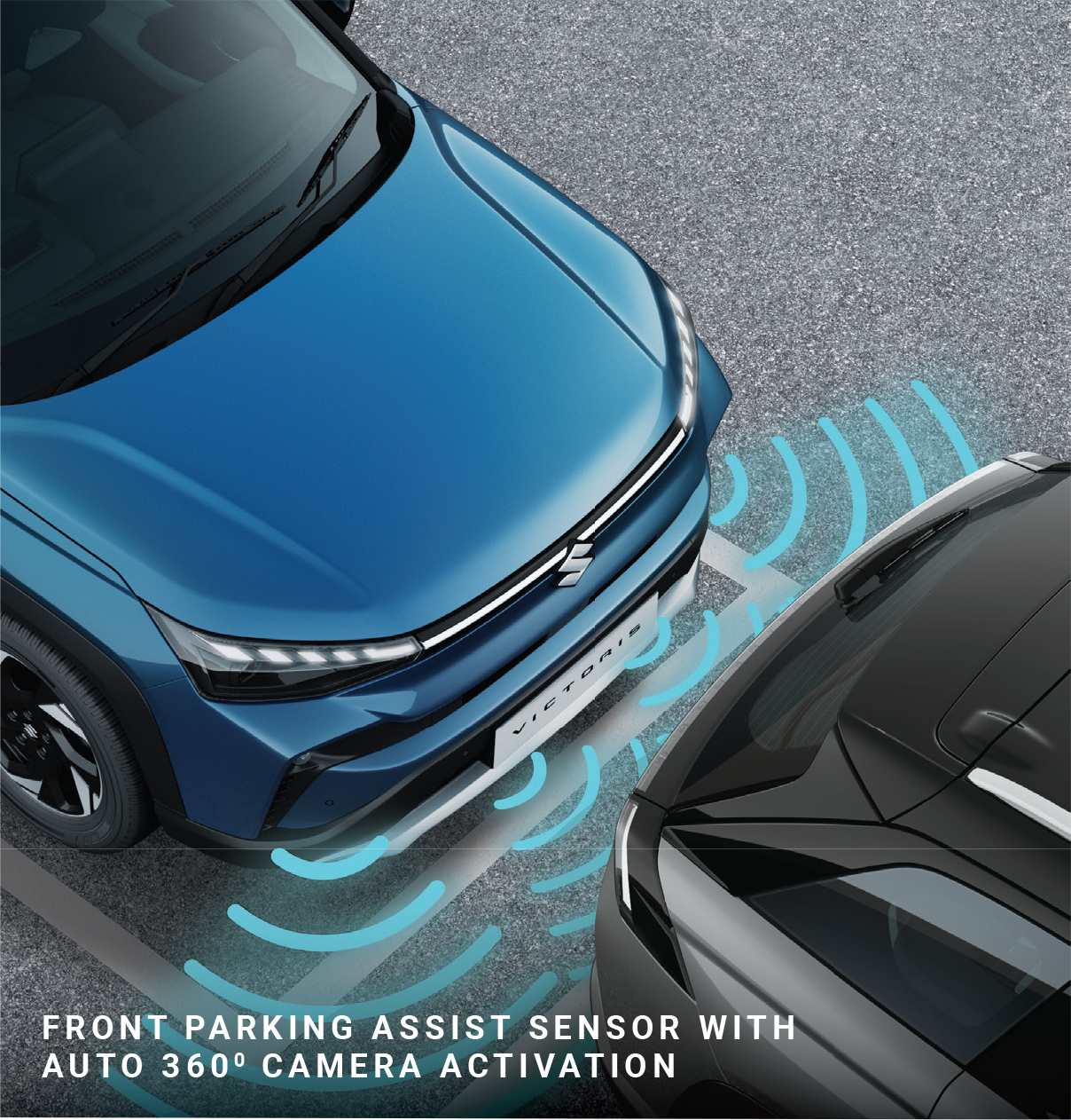 VICTORIS ZXI+ STRONG HYBRID 1.5L ECVT