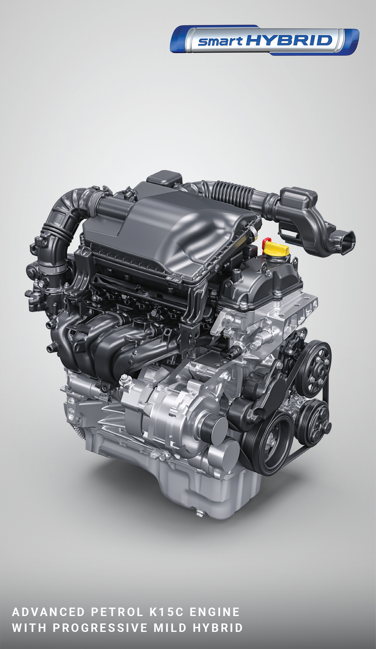 VICTORIS VXI STRONG HYBRID 1.5L ECVT