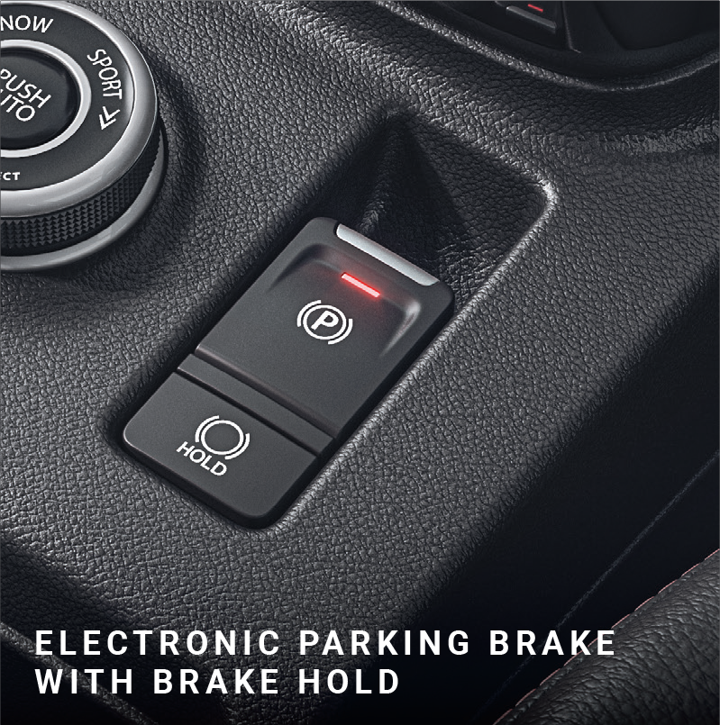 VICTORIS ZXI+ STRONG HYBRID 1.5L ECVT