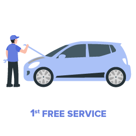 First Free Service