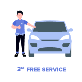 Third Free Service